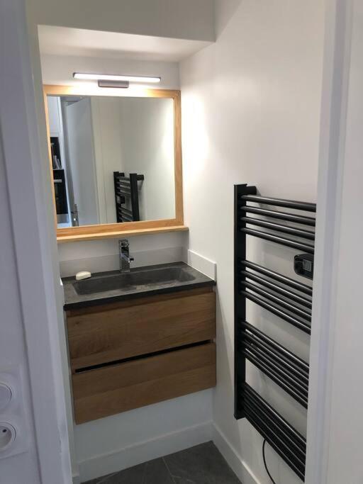 Appartement Cosy A Boyardville Luaran gambar
