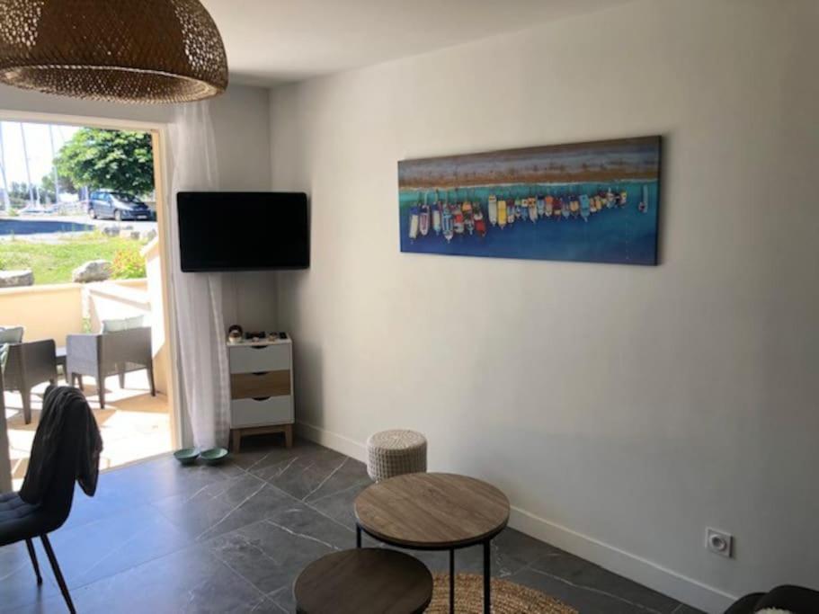 Appartement Cosy A Boyardville Luaran gambar