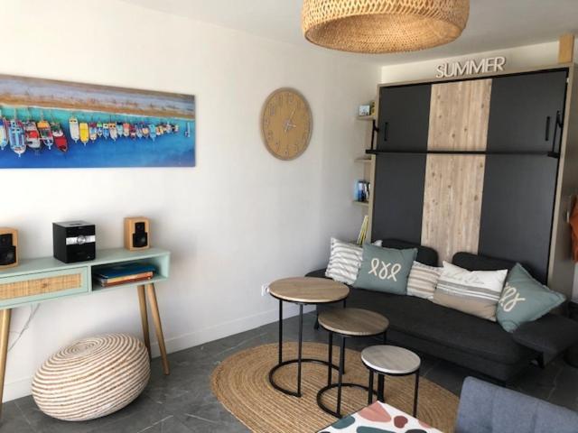 Appartement Cosy A Boyardville Luaran gambar