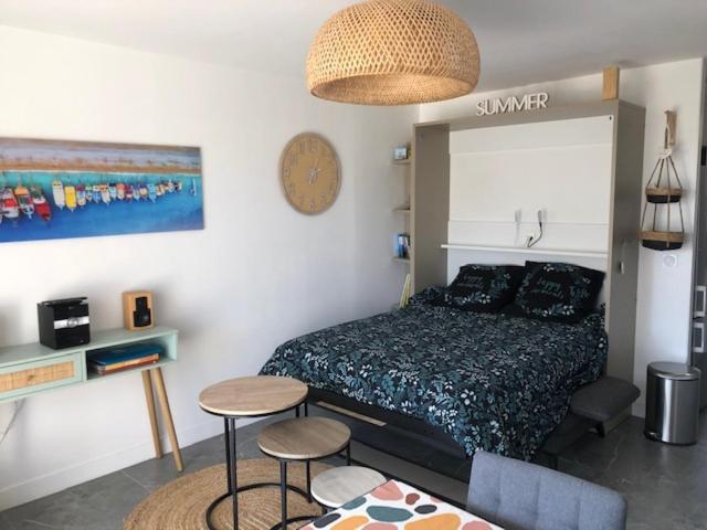 Appartement Cosy A Boyardville Luaran gambar